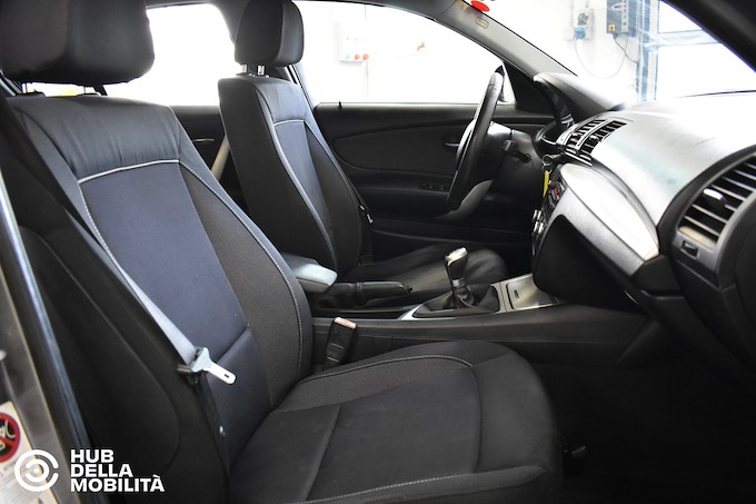 BMW 116d 2.0 116CV cat 5 porte Attiva DPF